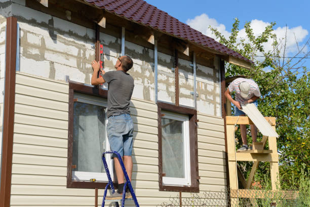 Reliable Georgetown, TX Siding Installation & Repair Solutions